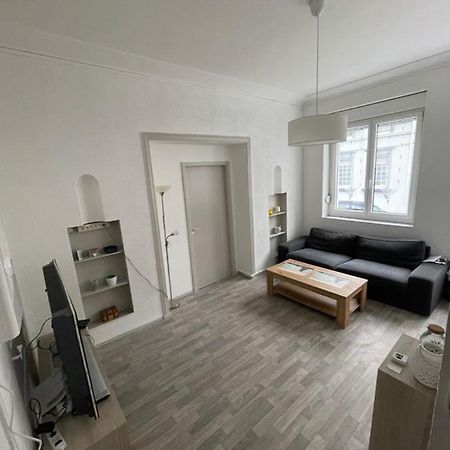 Superbe Appartement Renove Au Centre De Forbach Bagian luar foto