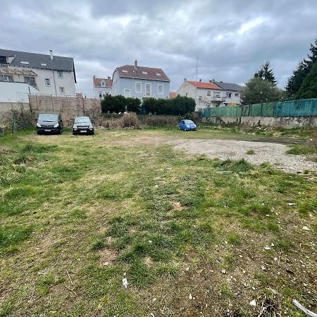 Superbe Appartement Renove Au Centre De Forbach Bagian luar foto