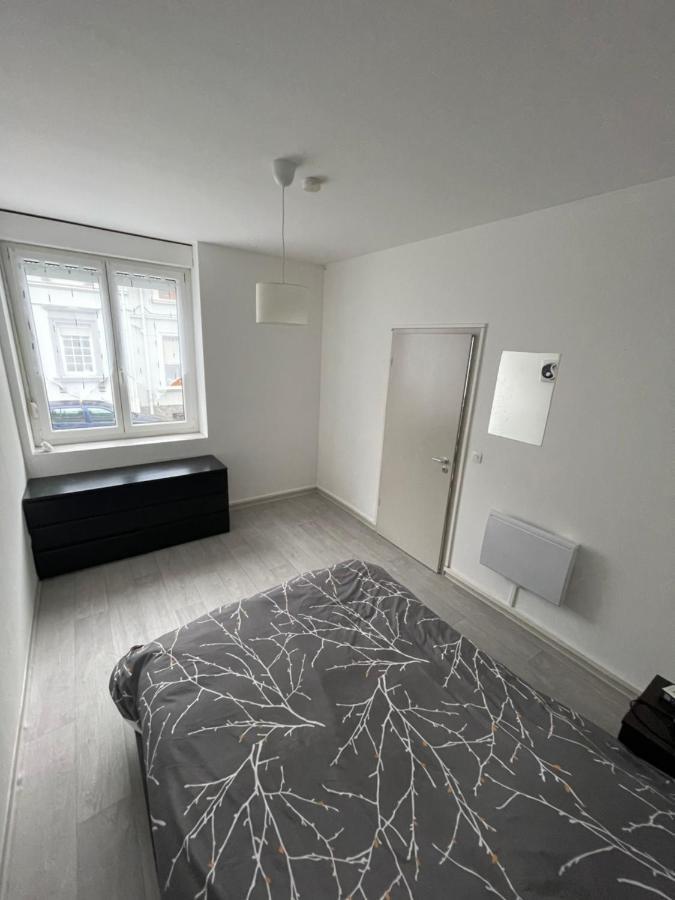 Superbe Appartement Renove Au Centre De Forbach Bagian luar foto