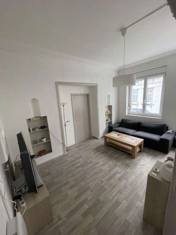 Superbe Appartement Renove Au Centre De Forbach Bagian luar foto