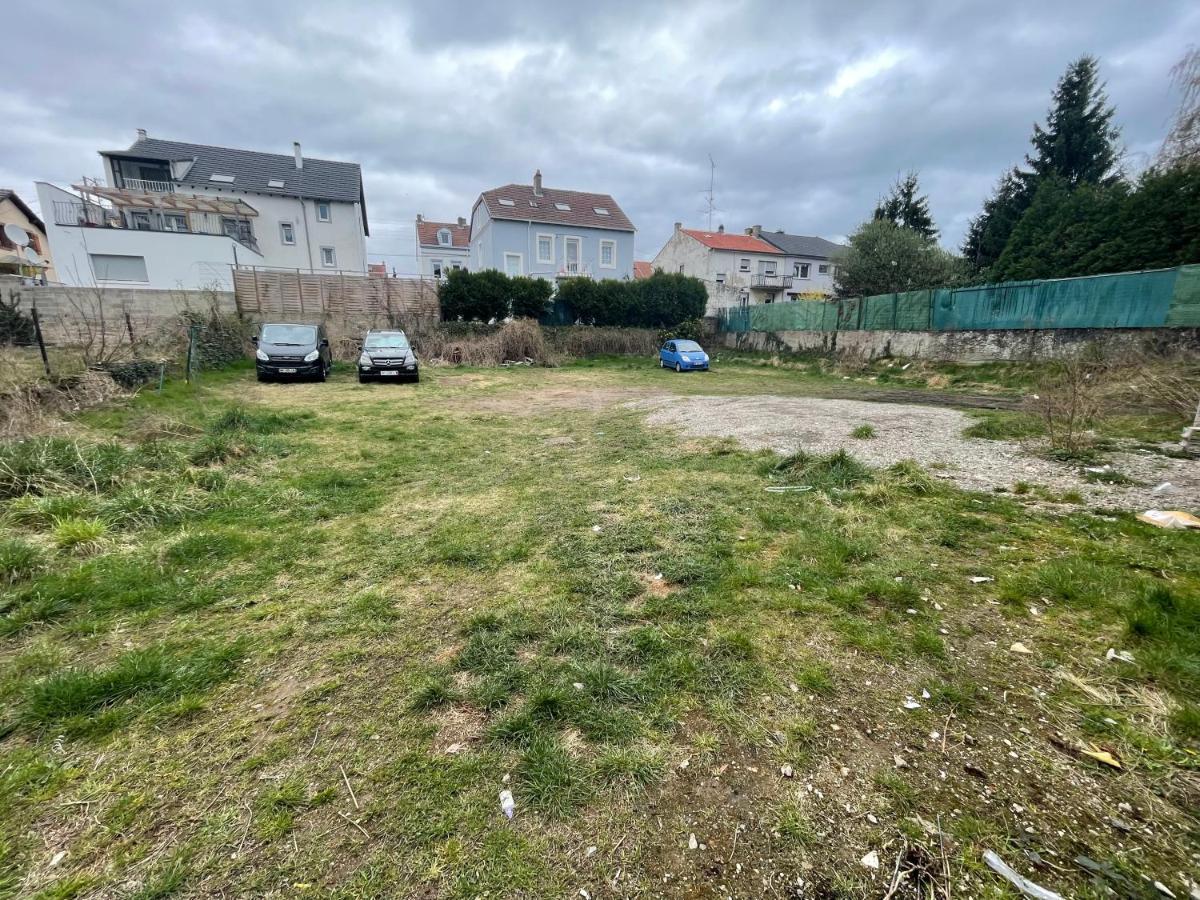 Superbe Appartement Renove Au Centre De Forbach Bagian luar foto