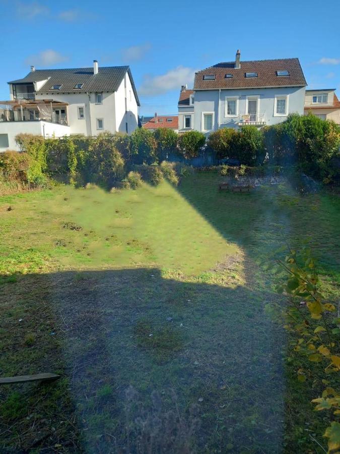 Superbe Appartement Renove Au Centre De Forbach Bagian luar foto