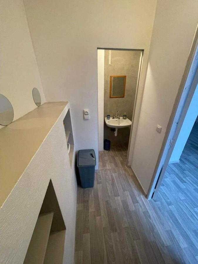 Superbe Appartement Renove Au Centre De Forbach Bagian luar foto